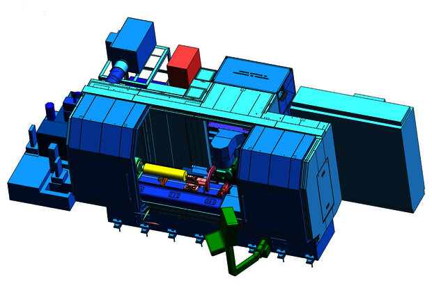 BM 800 T Helical