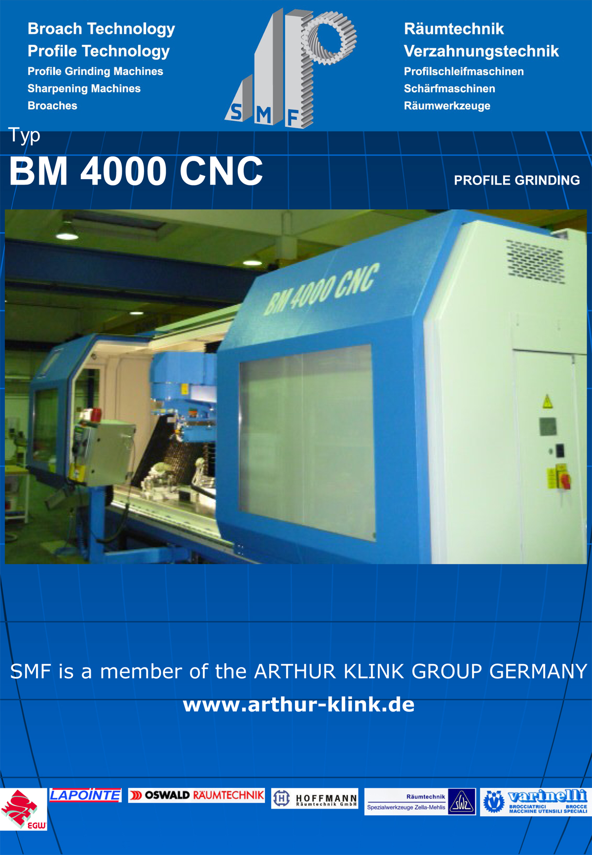 BM 4000
